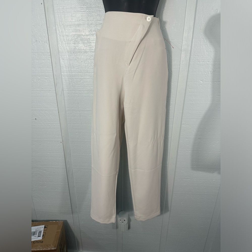 Lotus Eater Tan Pants No Size See Measurements EUC